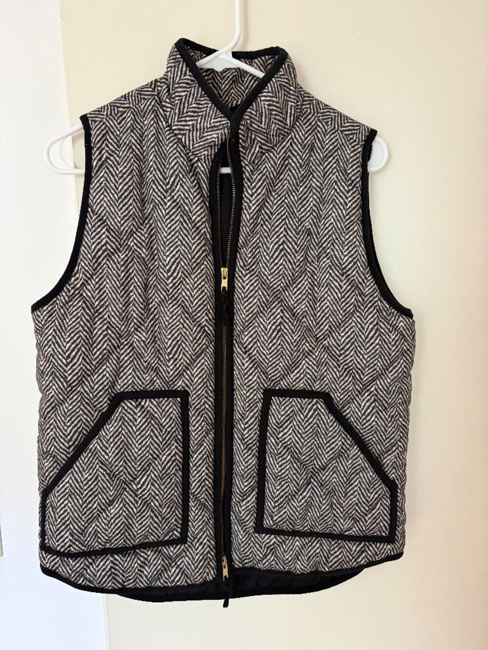 J. Crew Women's Vest Size Small